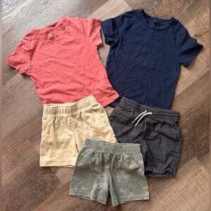 H&M Kids' Navy T-Shirt